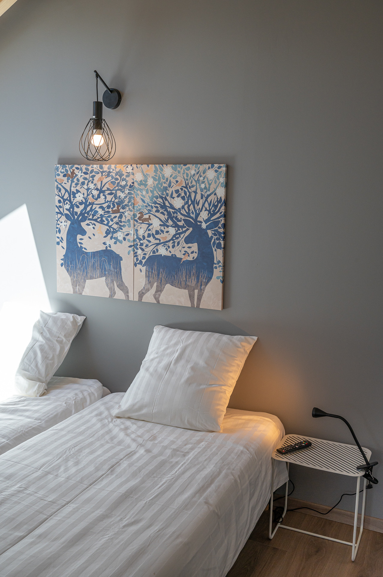 Grand chalet Luxueux, Maison, T4, avec vues exterieures